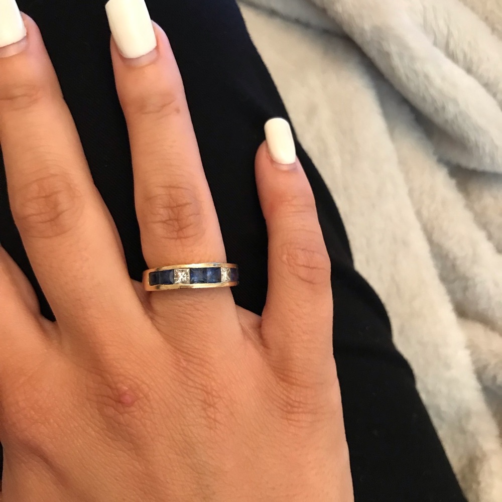 Diamond/Stone Ring